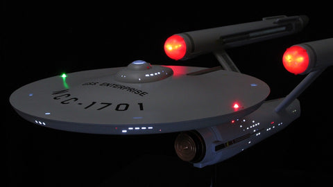 1/350 Star Trek Enterprise