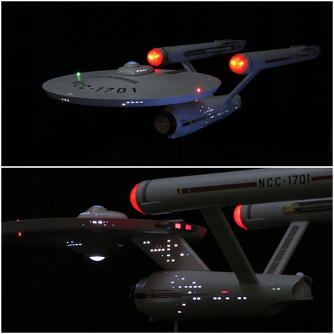 1/350 Star Trek Enterprise