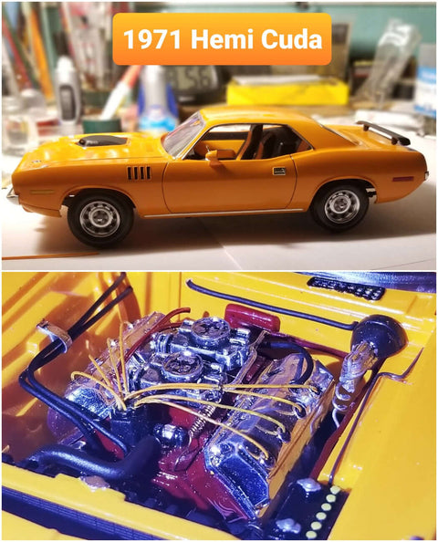 1971 Hemi Cuda