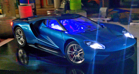 2017 Ford GT