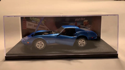 75’ Corvette model