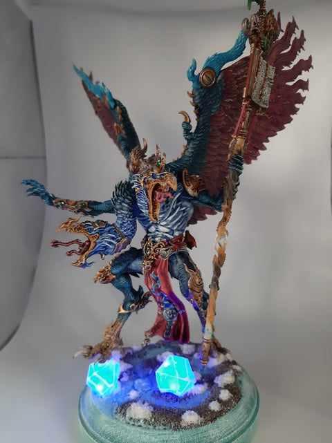 Age of Sigmar Kairos Fateweaver