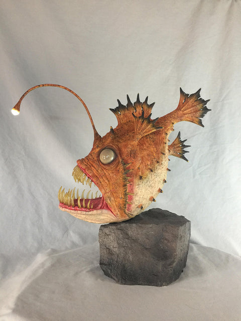 Angler Fish