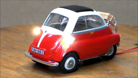 BMW Isetta