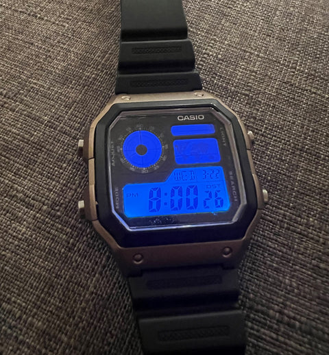 Casio Royale