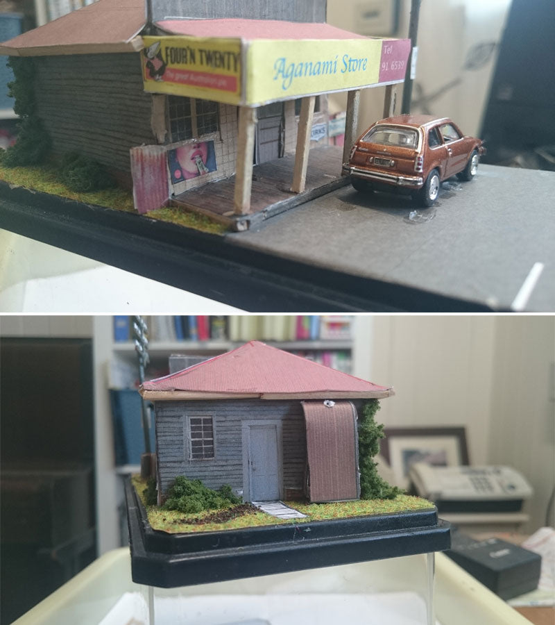 Cooders Store Using Model Builder