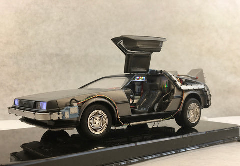 DELOREAN