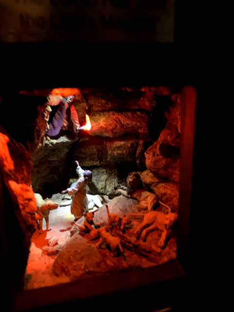 Daniel in the Lion’s Den