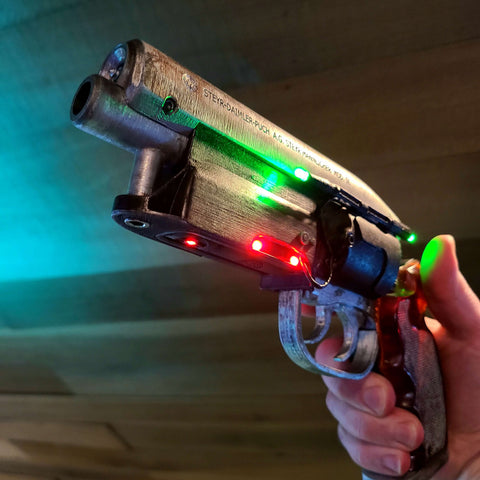 Deckard's PKD Blaster