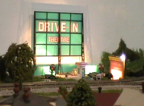 Drive In Theater