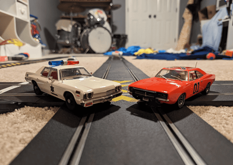 Dukes of Hazzard Chase