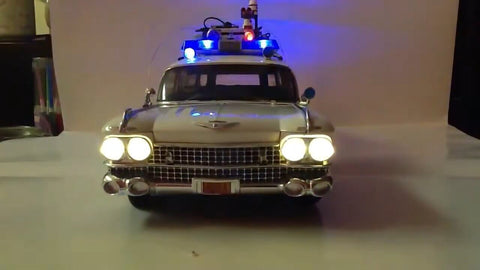 Ecto-1 car model