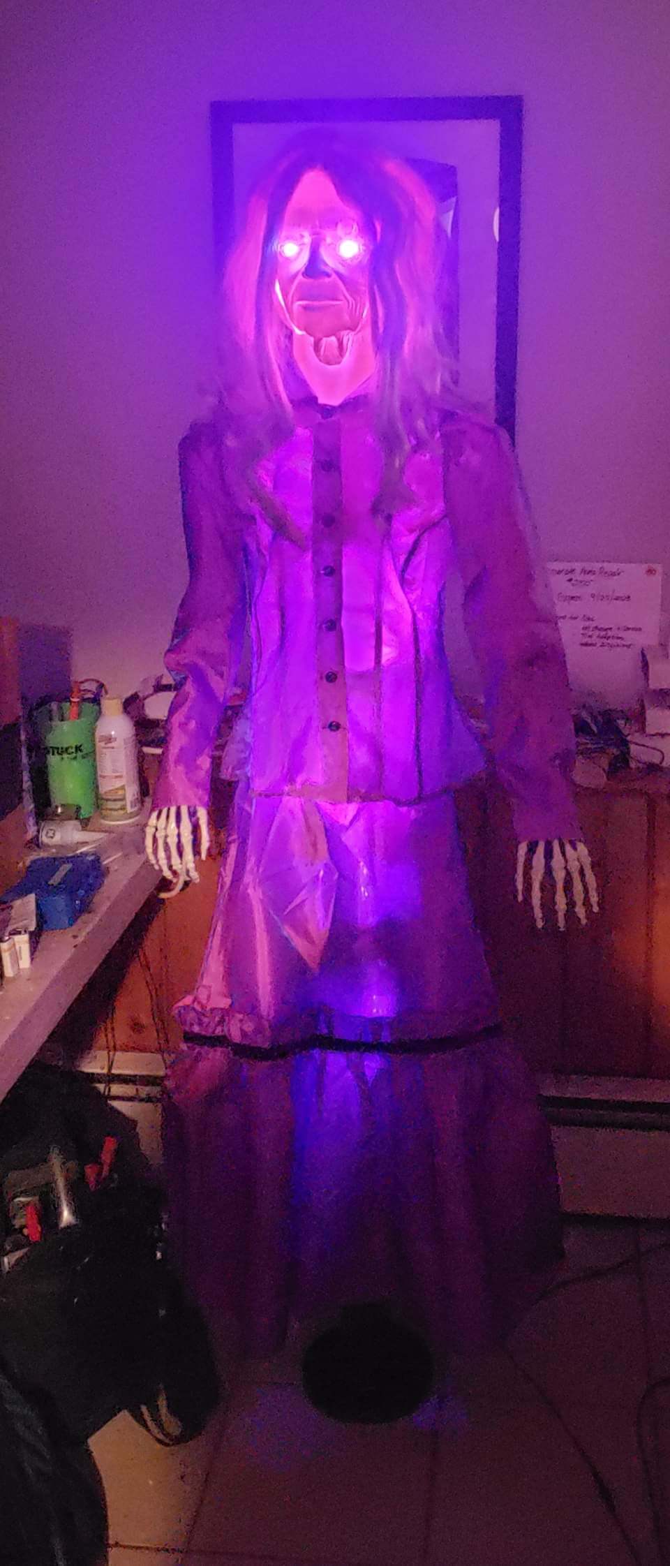 Eleanor Twitty aka the Library Ghost