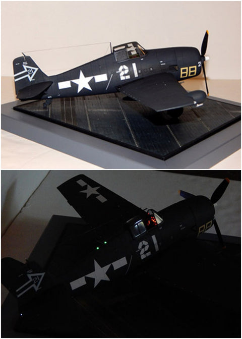 F6F-5N Hellcat Nightfighte