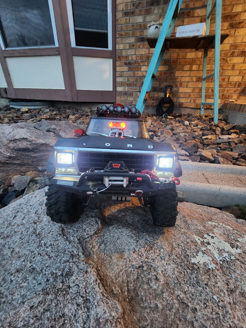 Ford Bronco