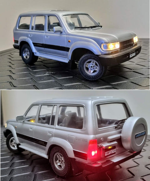 Fujimi TOHGE 1_24 Toyota Land Cruiser