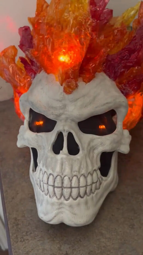 GhostRider model