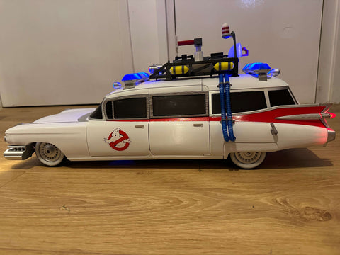 Ghost Busters Ecto-1
