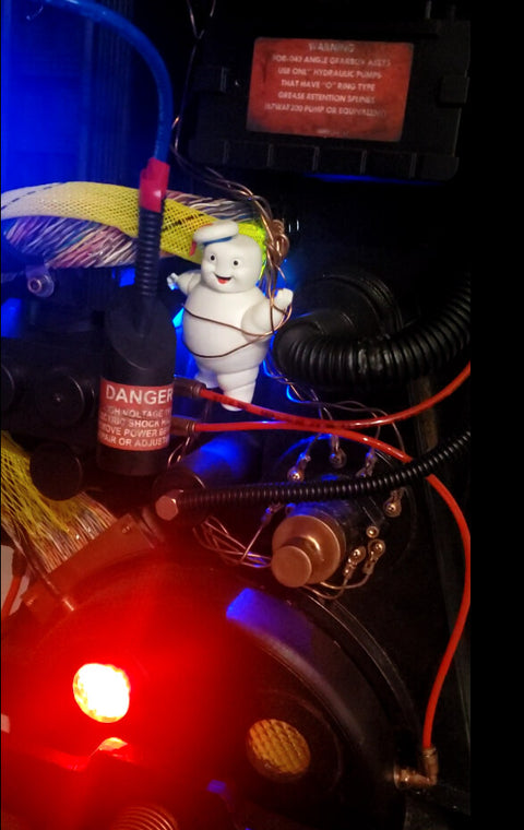 Ghostbuster proton pack