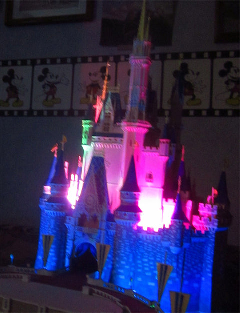 Cinderella Castle