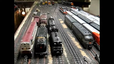 Great Mainstreet Cardstock Models