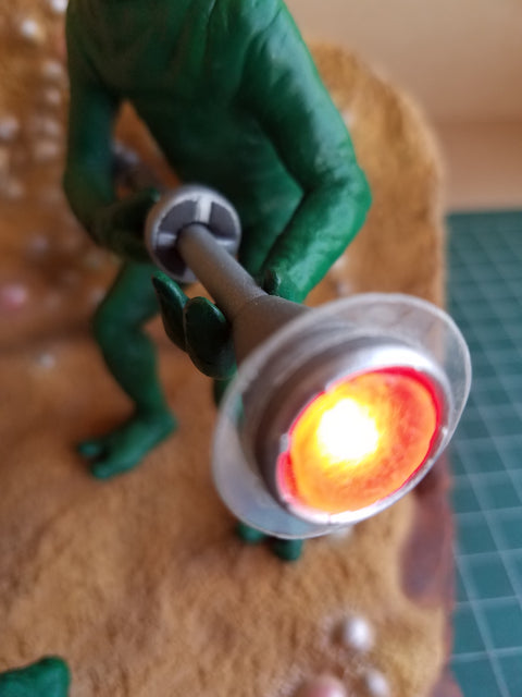 Invaders From Mars