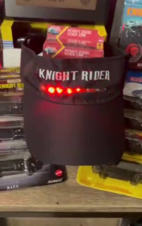 Knight Rider Cap