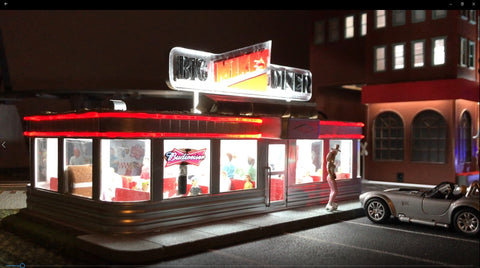 Mike's Diner