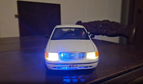 Missouri State Highway Patrol Crown