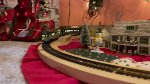 Model Train