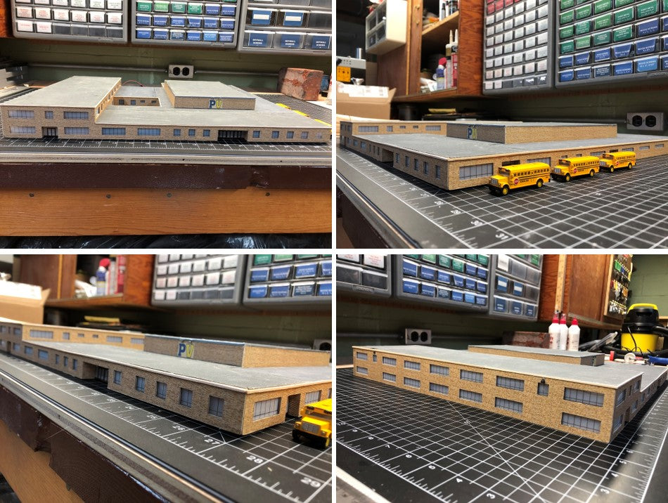 Pine Valley High School