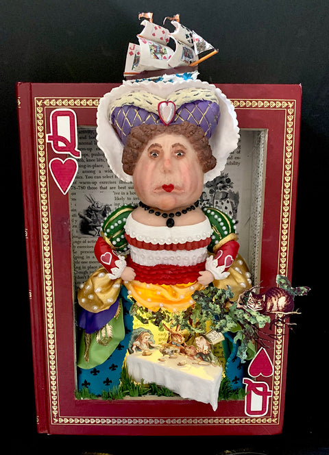 Queen of Hearts