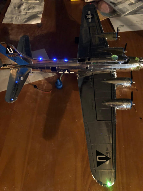 Revell B-17G Flying Fortress