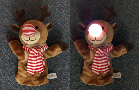 Rudolph Reindeer