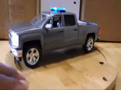 Silverado pickup truck