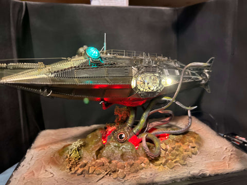 Submarine Model