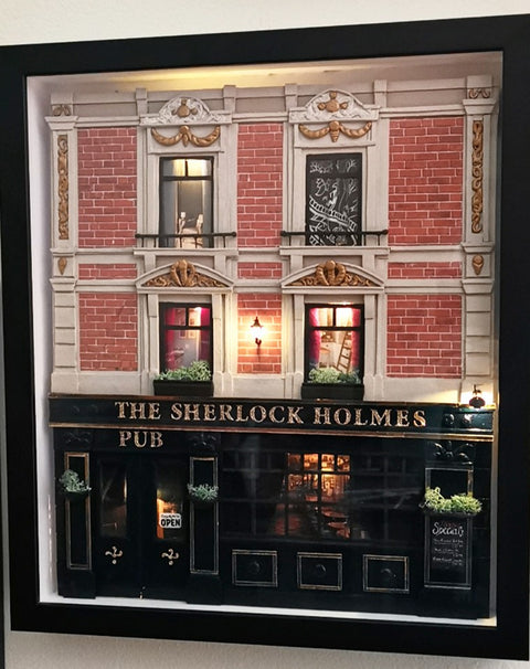 The Sherlock Holmes Pub