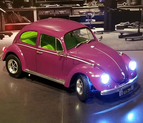 VW Beetle