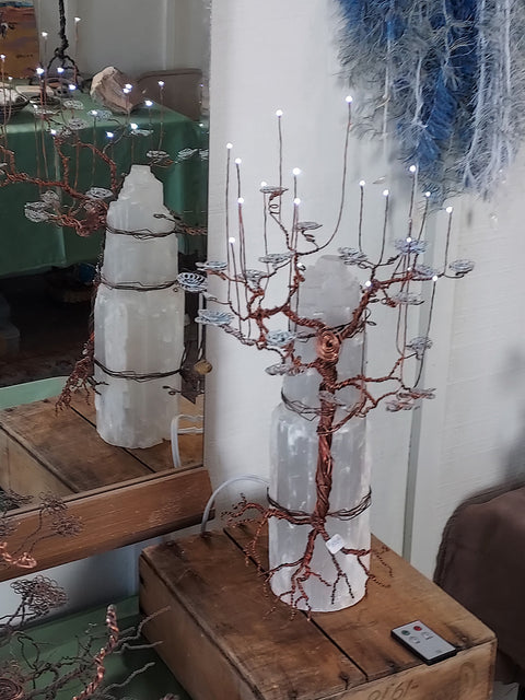 Wire tree