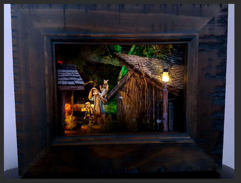 Animals fairyland