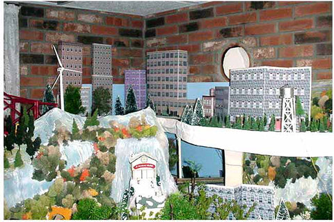 Buildings on the Edge