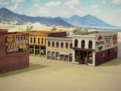 Central City/Black Hawk Historic District