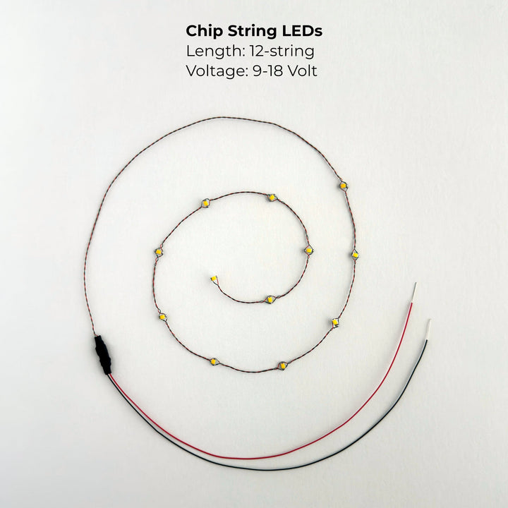 LED Colored Mini String Lights