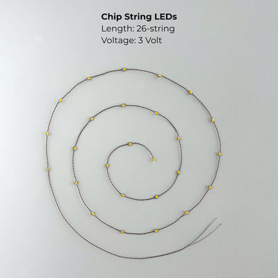 LED Colored Mini String Lights