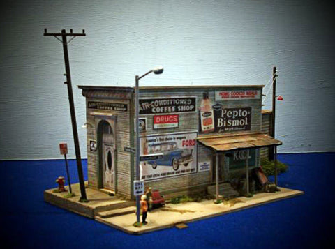 Downtown Deco Model