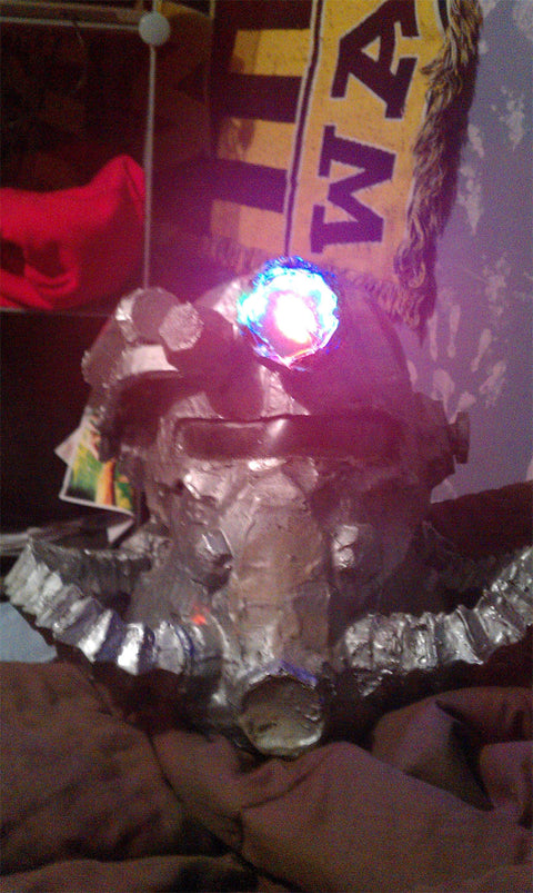 Elephant mask