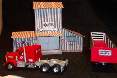 Farmer's Grain and Feed