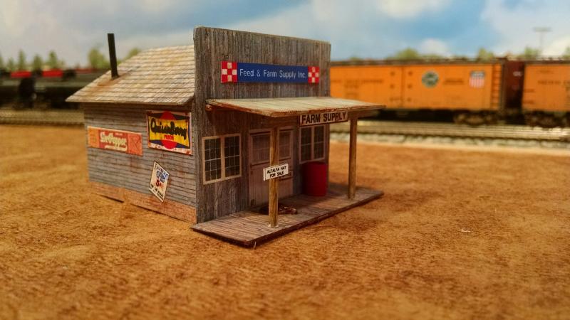 Free Model Builder Sample