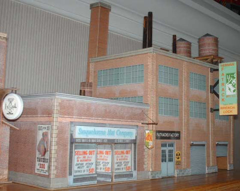 Front Street Building