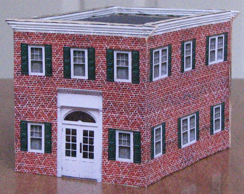 Historic Single-Story Building